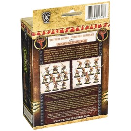 Privateer Press Skorne - Praetorian Keltarii/Swordsmen Model Kit