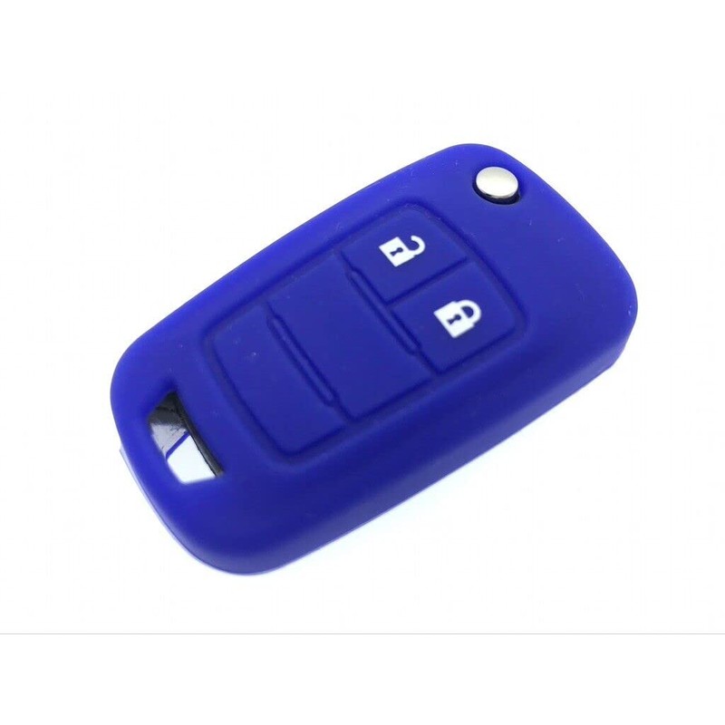  Nordecco Silikon-Schlsselanh?nger-Schutzhlle, passend fr Opel Astra Insignia Mokka Meriva