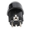 ST02D Electric Socket Tester Circuit Polarity Detector Mains Fault Checker