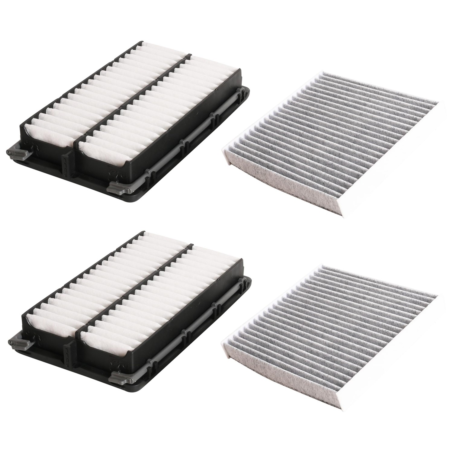 ZyloPlinx Engine Air Filter Compatible With Kia Niro 2023-2024 1.6L