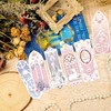 Levigo 30 Pcs Bookmarks, Paper Bookmarks, Book Marks for Reading