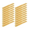 20pcs Zero Clearance Tape 2x14in Accurate Cut Double Sided Saw