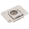 Flush Ring Pull Handle 316 Stainless Steel Rustproof Long Lasting