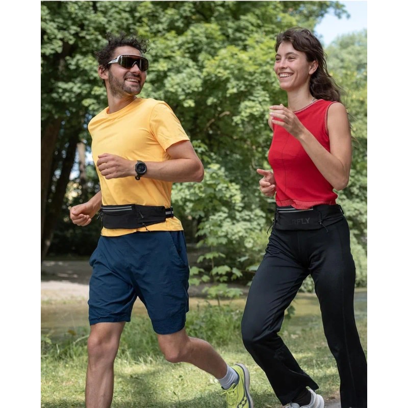Waterfly 3 Bols Belt Carr Maratón Homb Mujer Cint DeLG