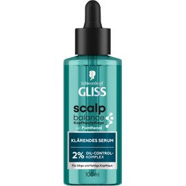 Gliss Scalp Balance Clarifying Serum (100ml) Hair Serum with Panthenol