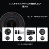 K&F Concept 40.5mm Lens Cap Set of 4, Lens Cap