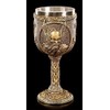 Figuren Shop GmbH Viking Goblet with Stainless Steel Insert -