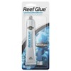 Seachem Reef Glue, 20 Grams, Clear Cyanoacrylate Gel for Coral Mounting and Aquascaping
