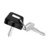 M MATI 27005-0019 Ignition Key Switch for Kawasaki Brute Force