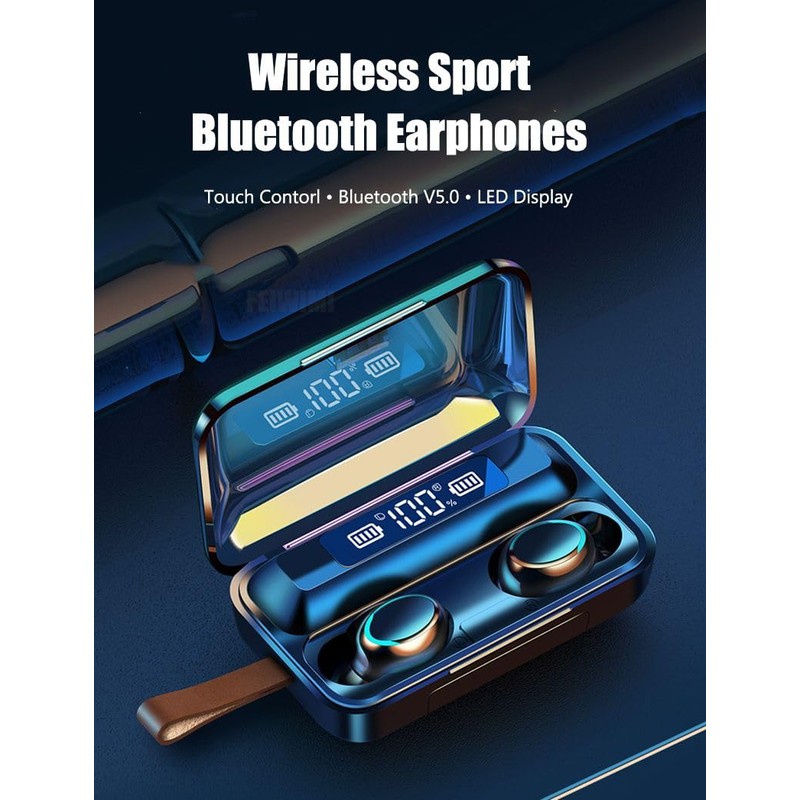 Noice Reduction Earbuds