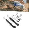 2PCS Hydraulic Trunk Support Smooth Drop Carbon Steel Replacement for