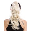 WIG ME UP - N399-V-122 Ponytail Braid Ponytail Long Slightly