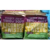 Trader Joe's 2 Bags Trader Joe's Trio Of Soft Licorice