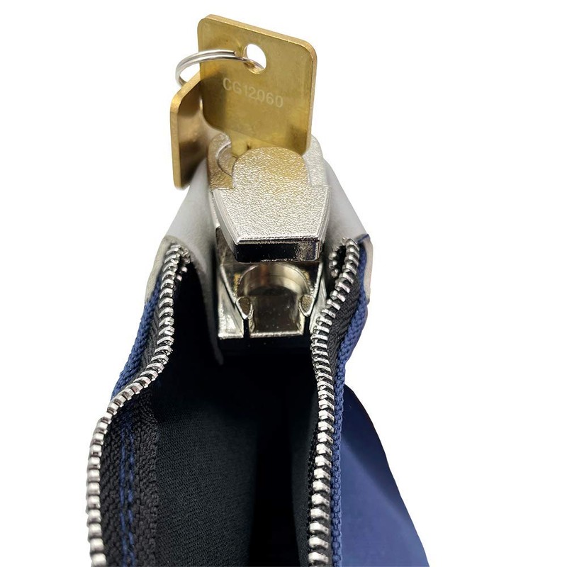 Heavy Duty Commercial 7-Pin 11" Locking Bank Security Money Cash