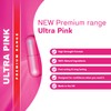 10 x 400mg NEW Advanced Formula -Ultra Pink Premium Female