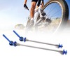 2pcs Trainer Skewer High Strength Save Labour Light Weight Metal