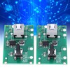 GYZOUKA 2Pcs Solar Lamp Circuit Board Solar Lamp String Controller
