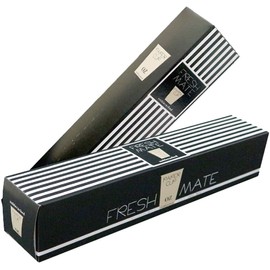 Daikoku Industry 6403462 Disposable Cups, Brown, 9 oz, 275 ml, Fresh Mate, 50 Pieces, Box