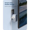 LENCENT Multi Plug Outlet Extender with USB C, 4 AC