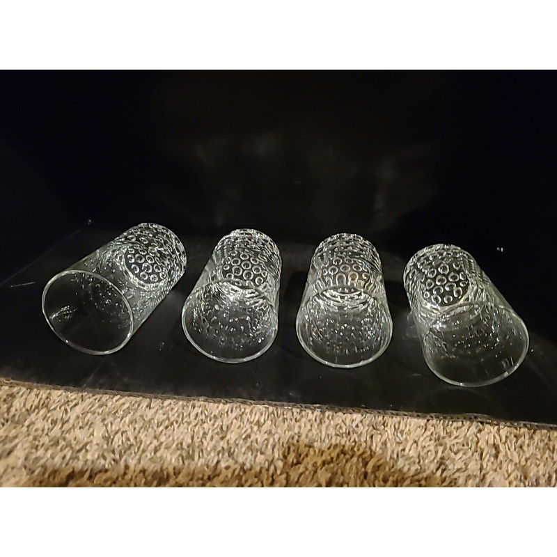 Libbey 4 Libbey 23186 Nob Hill 8 oz. Hi-Ball Glasses