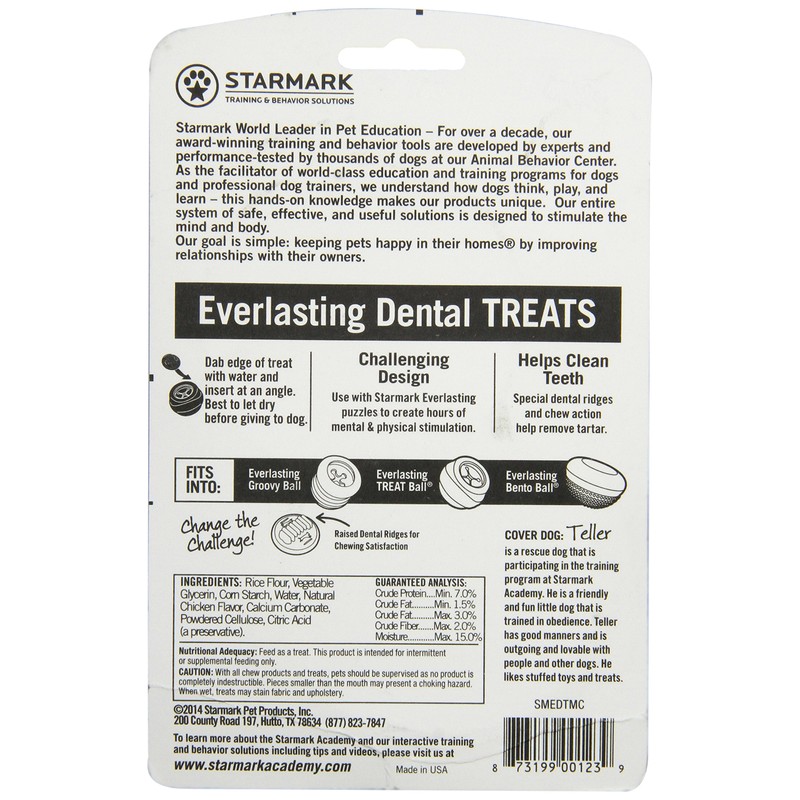 Everlasting Treat Medium Chicken Usa 3.6 Oz