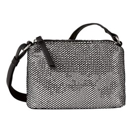 TOM TAILOR Denim Amra Women's Crossbody Bag Small Silver, silver