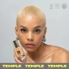 Tinta Atenea Serum Foundation 1st Scene Tono Temple
