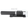 Tripod Selfie Stick with Light Mobile Phone Wireless Bluetooth Foldable