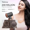 Tideway H11 Hair Dryer 110000 RPM Professional High-Speed, Rapid Drying