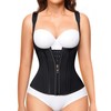 Nebility Waist Trainer for Women Corset Shapewear Tummy Control Faja