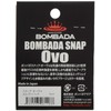 BOMBA DA AGUA(ボンバダアグア) スナップオーヴォ №4レギュラーパック