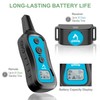 PATPET Dog Training Collar Dog Shock Collar with Remote -