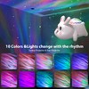 LED Starry Sky Projector, Northern Light Projector, Night Light, Starry