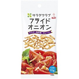 Salad Club Fried Onion, 0.4 oz (10 g) x 12 Packs