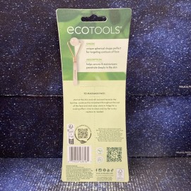 EcoTools Rose Quartz Contour Roller Calming & Depuffing, Face Massager