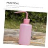 Gadpiparty 6pcs Squeeze Bottles Eyelash Cleaning and Plant Watering Bottles