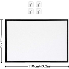 Stair Gates for Baby, 110x70cm Baby Gate Stairs Baby Gates Dog Gates, Portable Mesh Dog Gates, Stair Gates for Dogs, Safety Gate for Pets or Baby