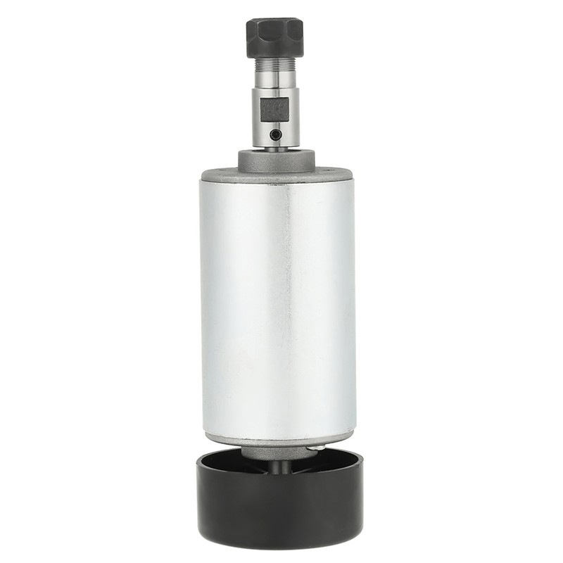 300W 52mm DC 48V CNC Spindle ER11 Air Cooled Motor