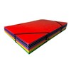 Pack of 12 A4 Blue Card 3 Flap Folders with