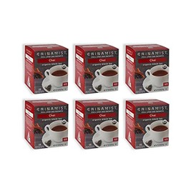 China Mist Full Tea Satchets, Chai, Organic Black Tea (6 boxes)