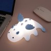 S NMT Silicone Nailoong Night Light