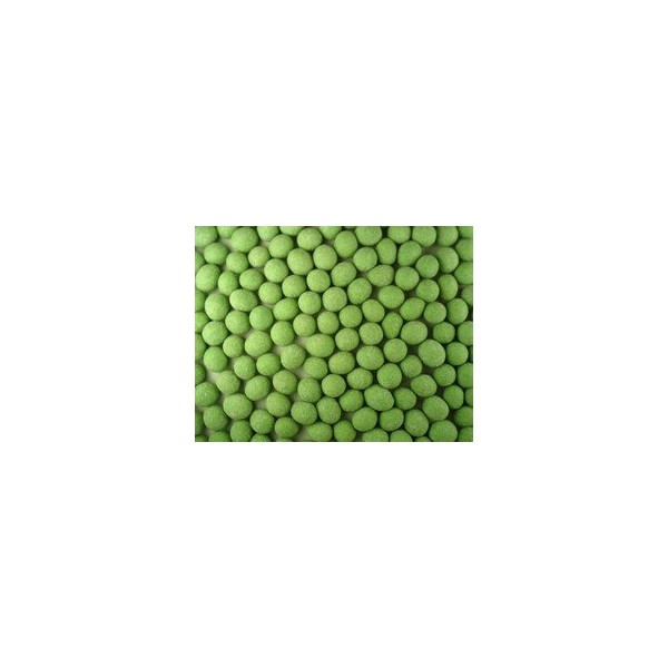 OliveNation Wasabi Coated Peanuts, Salty Crunchy Sweet and Spicy Snack, Non-GMO, Kosher, Vegan - 5 pounds