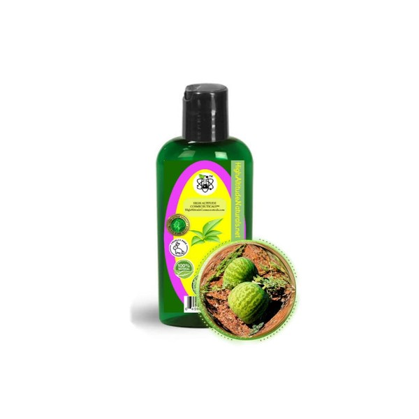 2oz (60ml) Kalahari Melon Seed Oil for Skin - 100% Pure Citrullus lanatus - Virgin, Cold-Pressed, Moisturizer, Emollient, Antioxidant