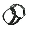 Hurtta Casual ECO Dog Y-Harness, Raven, 20-24 in