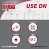 Revenge Ant Killer Granules, 4 lbs. Ready-to-Use Fast Acting Perimeter