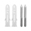 IBOO Stainless Steel Screw On House Number Floating Design House