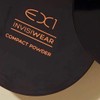 EX1 Cosmetics Black Compact Powder (6.0)