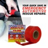 Bond It Rescue Tape, Self-Fusing Silicone Tape, Emergency Plumbing Pipe