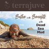 Terrajuve Dead Sea Mud Facial Mask, Remove Impurities and Dead