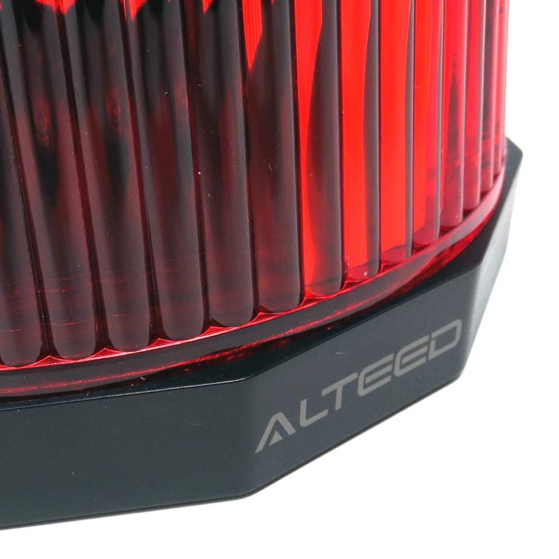 LED Rotating Light/80LED/hurassyuraitopatoranpu V/24 V Red [Auto Land/autoland]